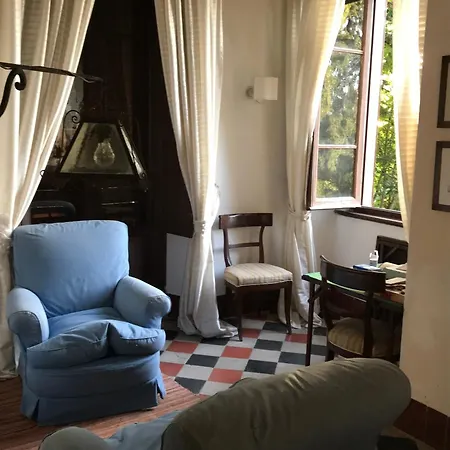 Villa Villino Serena Di Lapigio Firenze