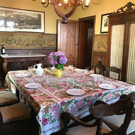 Villino Serena Di Lapigio Firenze *