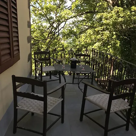 Villa Villino Serena Di Lapigio Firenze