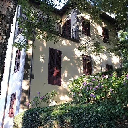 Villa Villino Serena Di Lapigio Firenze Saltino