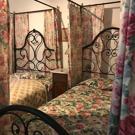 Villino Serena Di Lapigio Firenze Villa