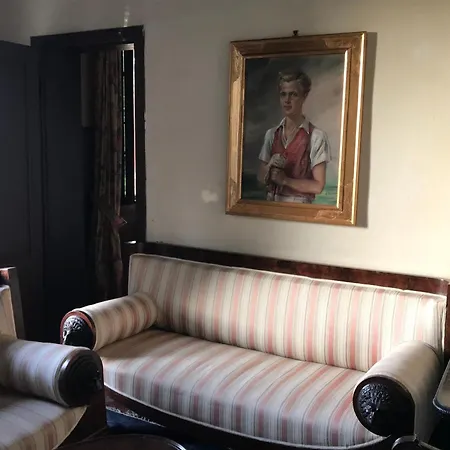 Villino Serena Di Lapigio Firenze