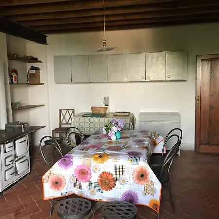 Villino Serena Di Lapigio Firenze *