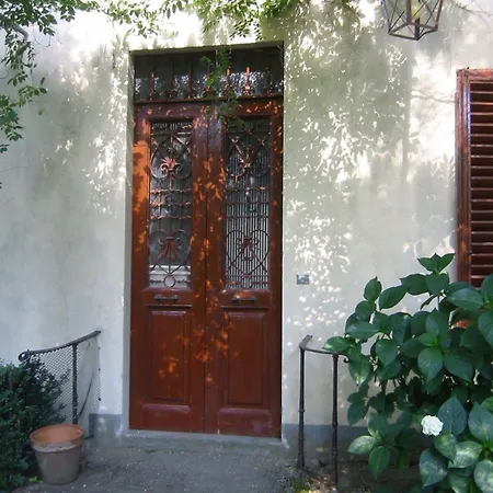 Villino Serena Di Lapigio Firenze Villa