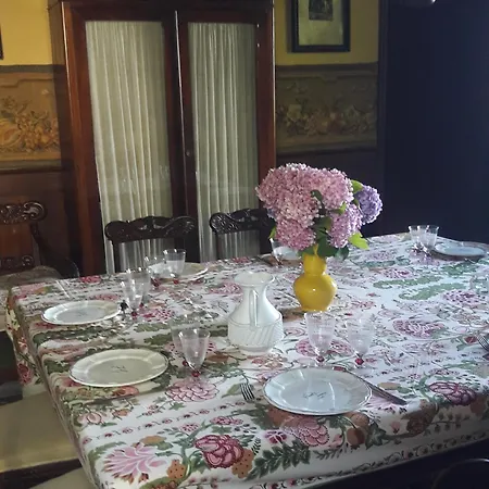 Villino Serena Di Lapigio Firenze Villa