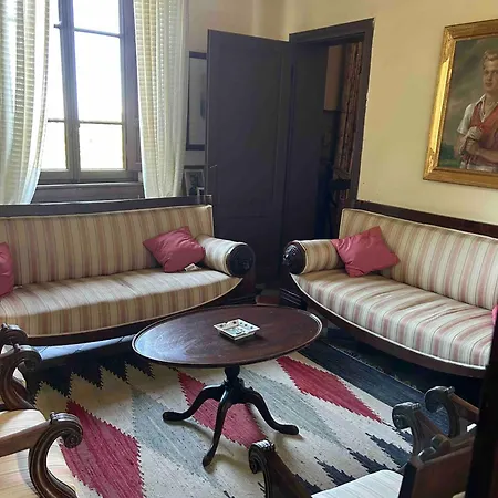 Villino Serena Di Lapigio Firenze * Saltino