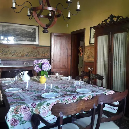 Villino Serena Di Lapigio Firenze Villa Saltino