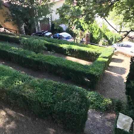 Villino Serena Di Lapigio Firenze